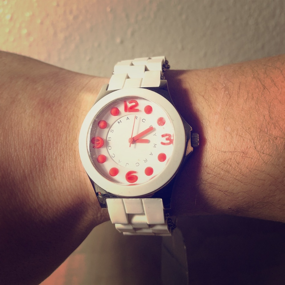 Marc by Marc Jacobs Watch